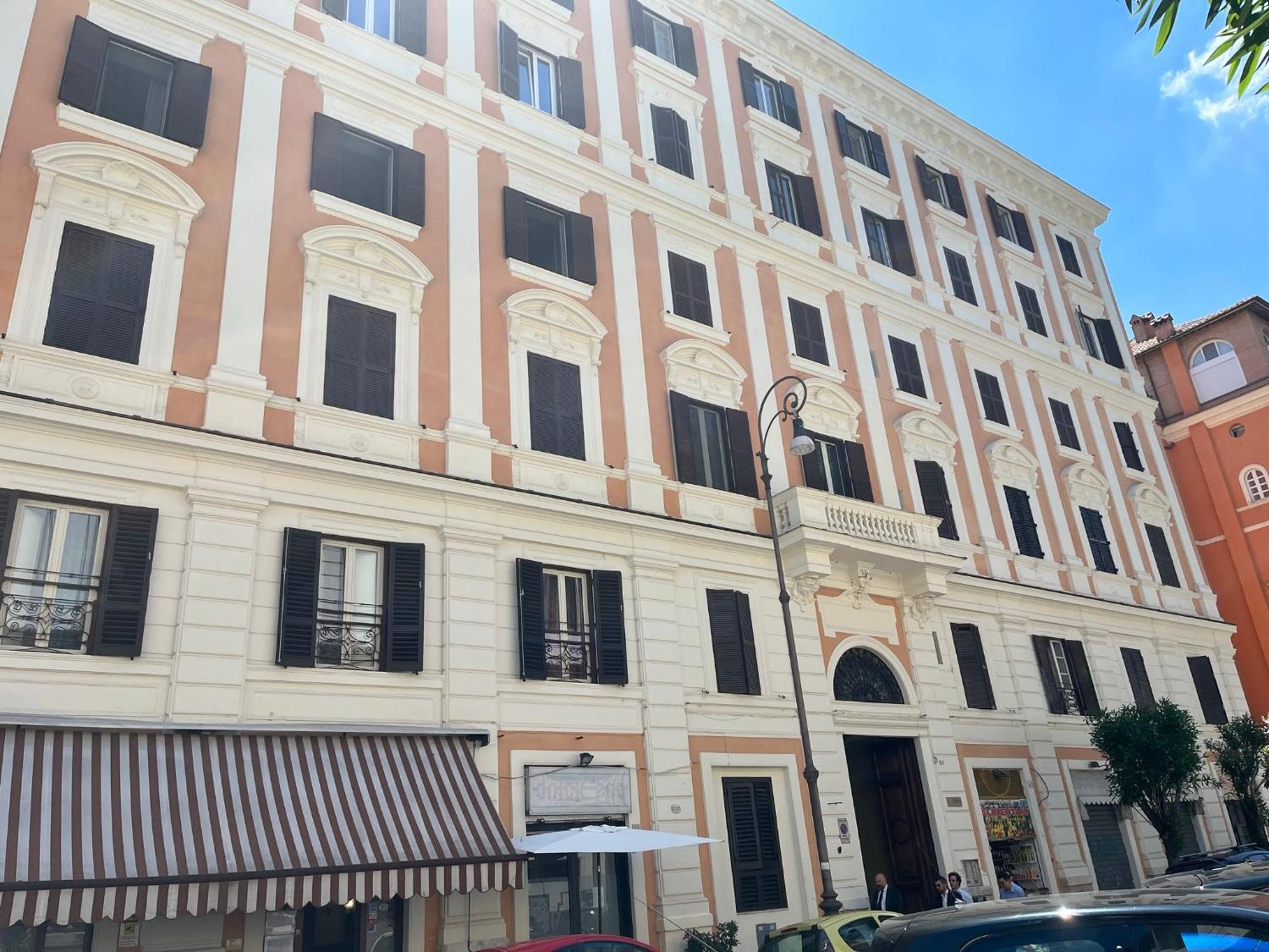 Ciao Bella Apartment Rome Bagian luar foto