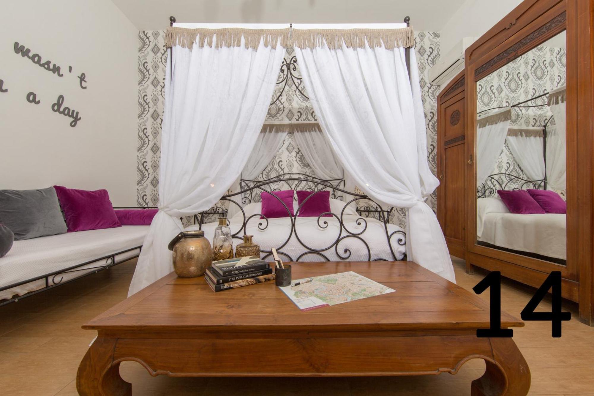Ciao Bella Apartment Rome Bagian luar foto