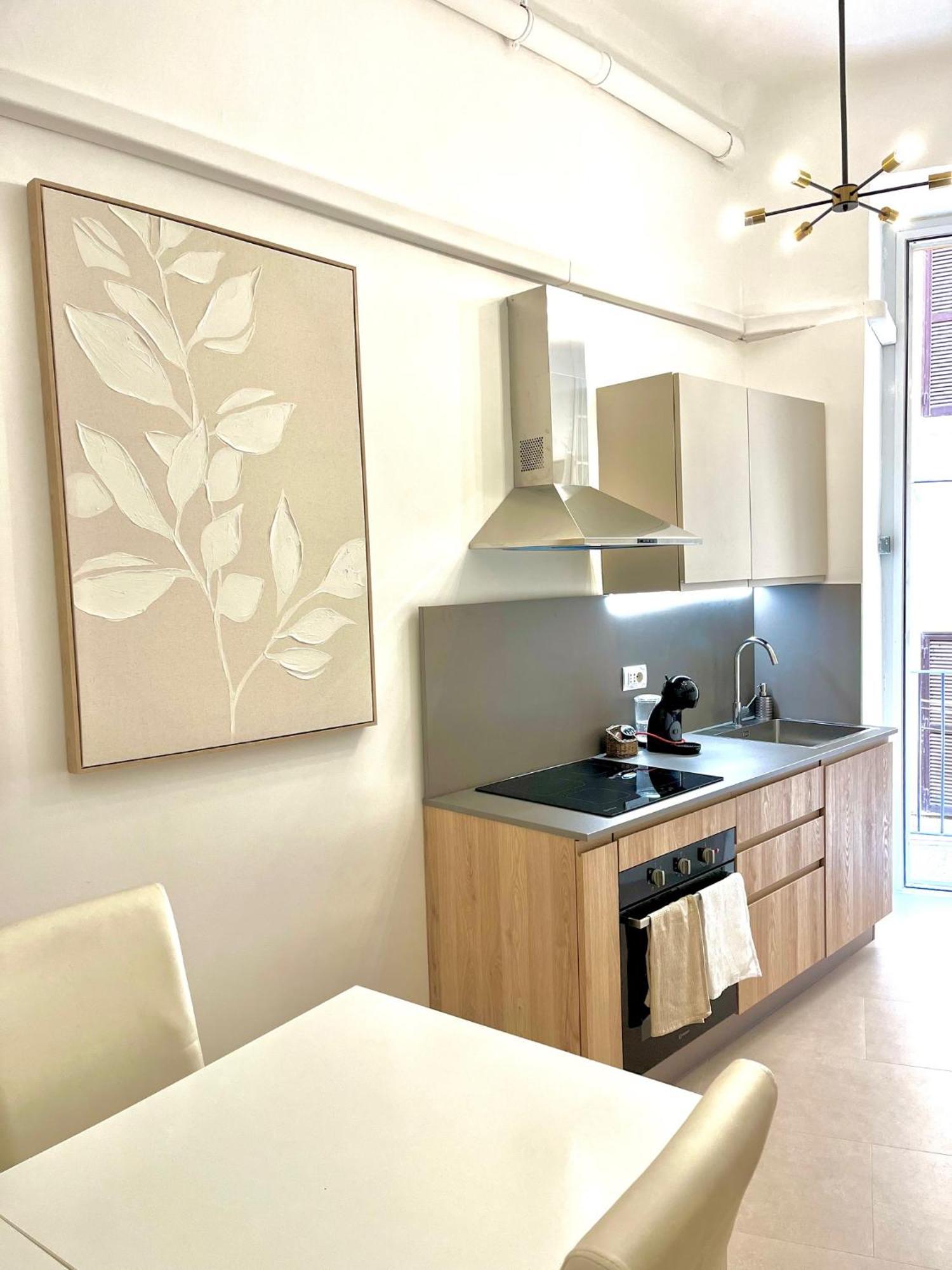 Ciao Bella Apartment Rome Bagian luar foto
