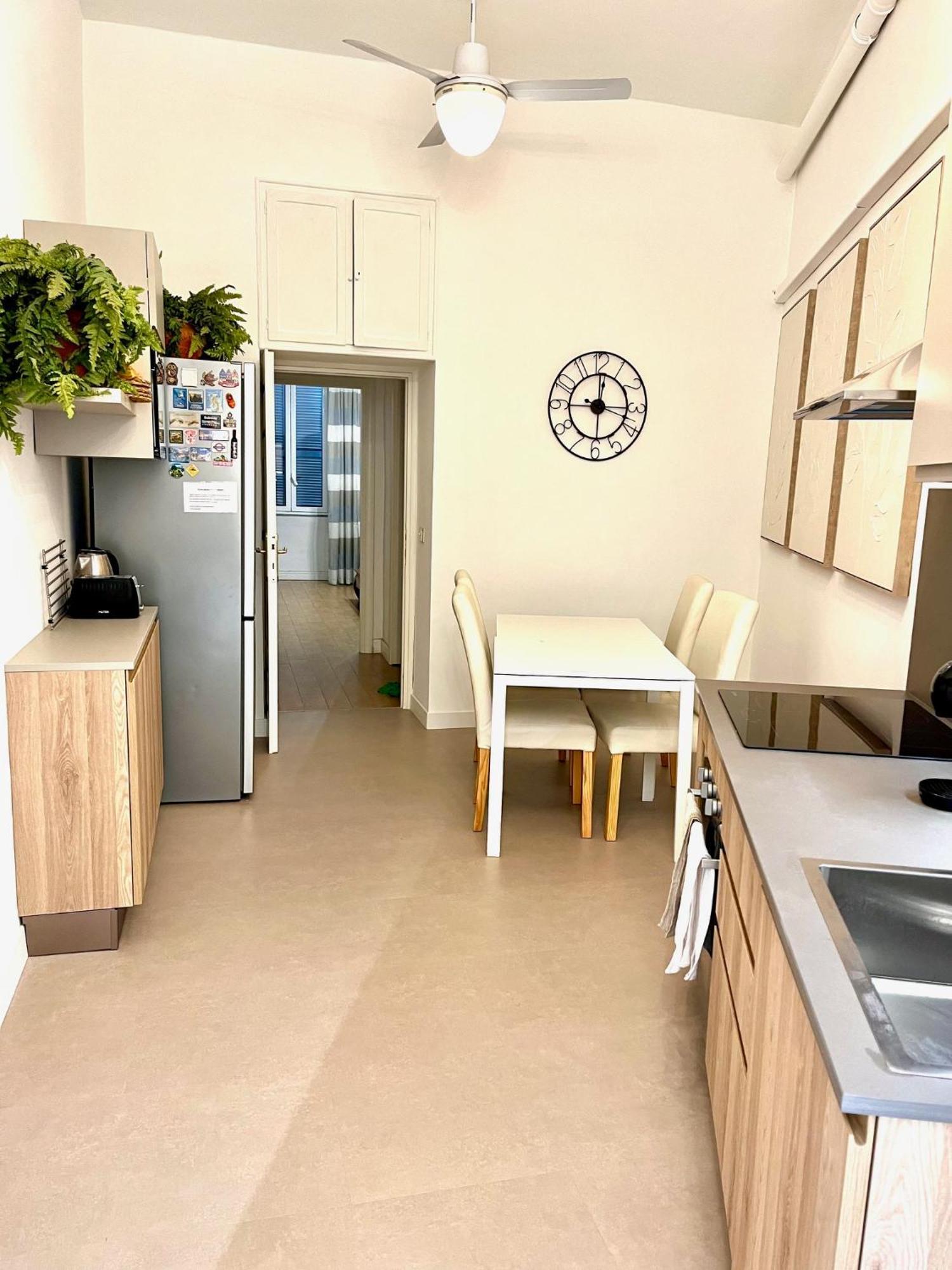 Ciao Bella Apartment Rome Bagian luar foto