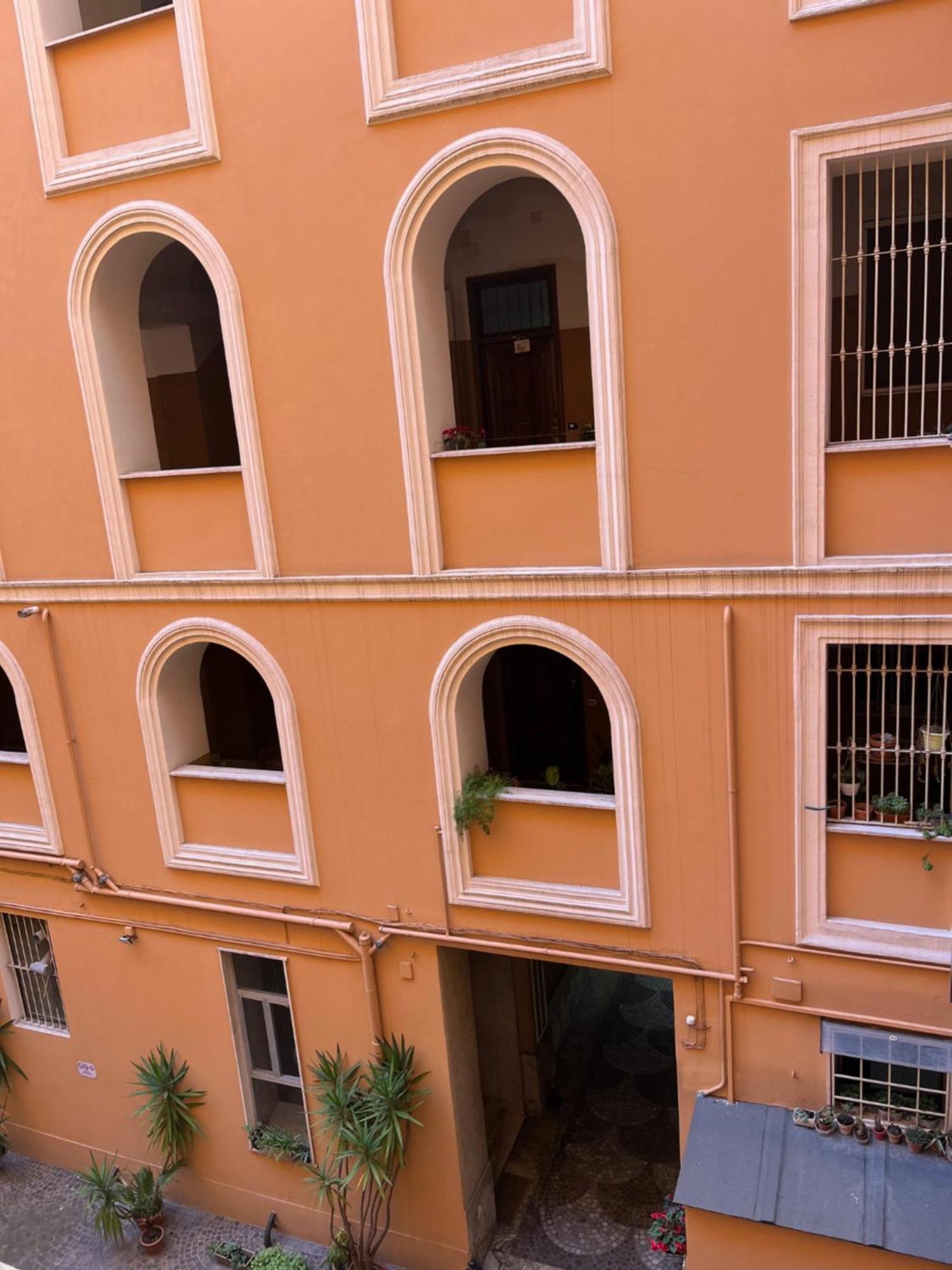 Ciao Bella Apartment Rome Bagian luar foto