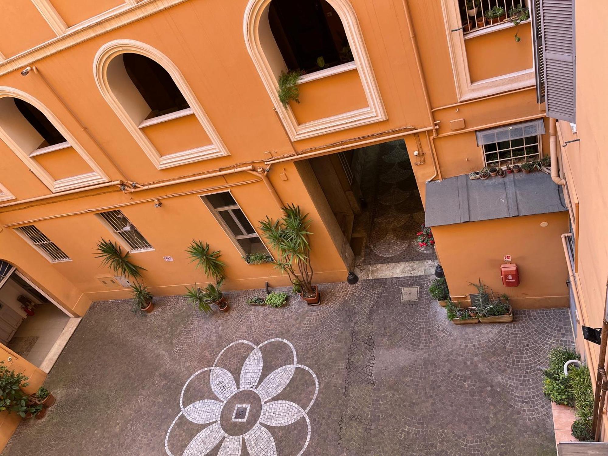 Ciao Bella Apartment Rome Bagian luar foto