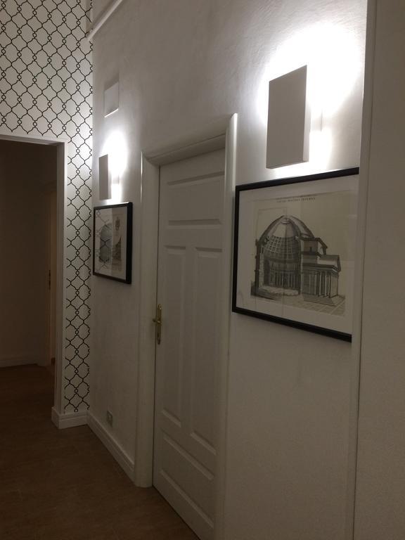 Ciao Bella Apartment Rome Bagian luar foto