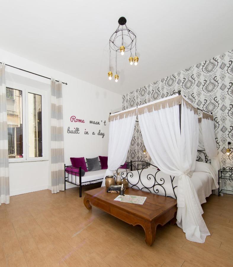 Ciao Bella Apartment Rome Bagian luar foto