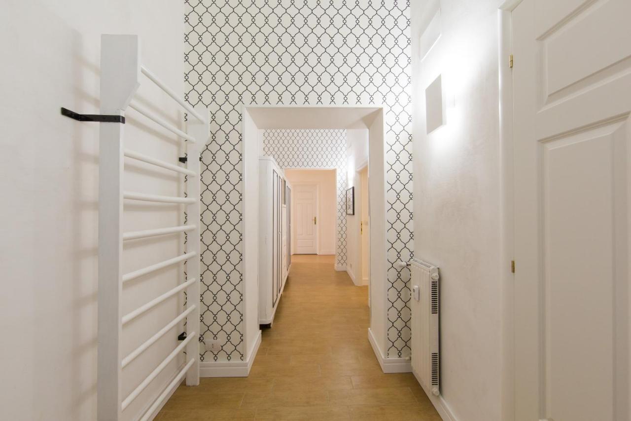 Ciao Bella Apartment Rome Bagian luar foto